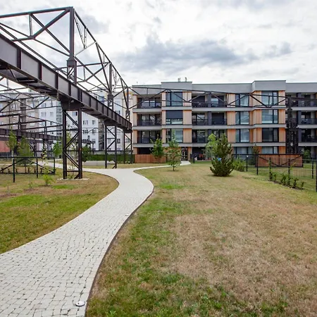 Apartment Blueground 7 Furnished With Balcony Prg-1 Prague