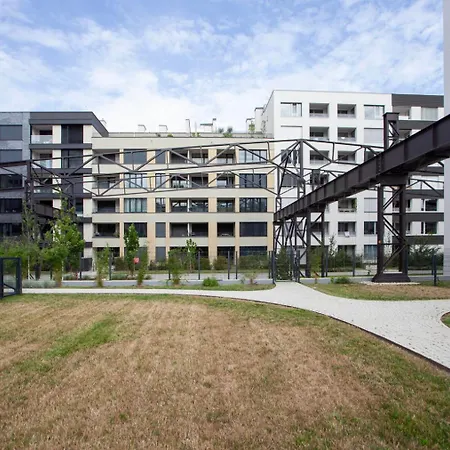 Blueground 7 Furnished With Balcony Prg-1 Apartment